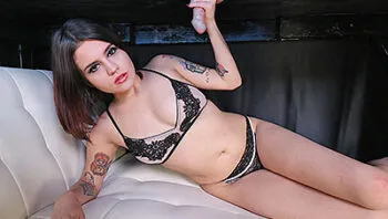 Raquel Roper: Focus on his Cockhead